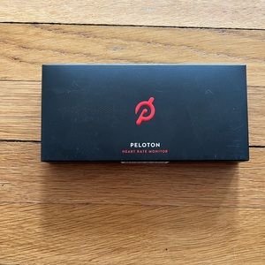 NIB Peloton Heartrate Monitor